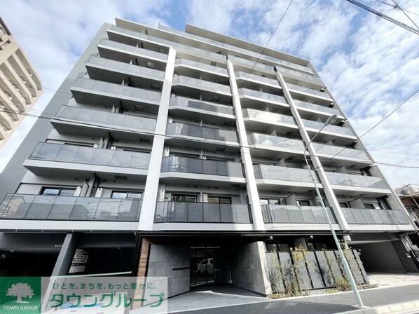 プラウドフラット月島アベニューの物件内観写真